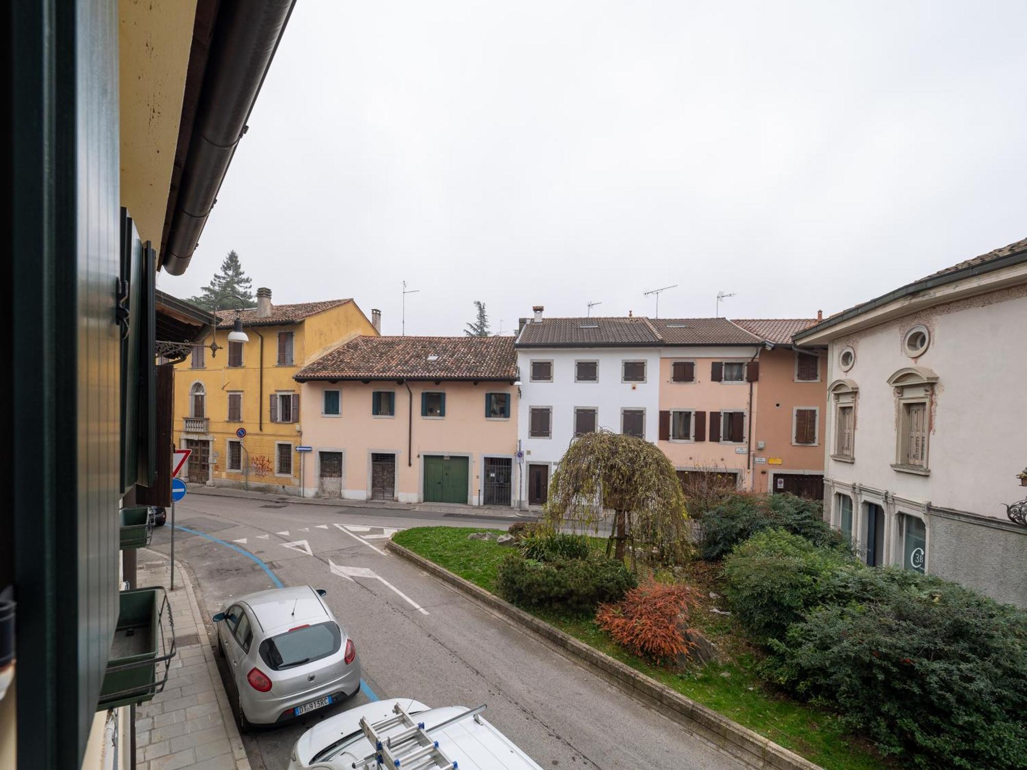 Апартаменты La Corte Friulana In Centro A Udine 5 Posti Letto Экстерьер фото